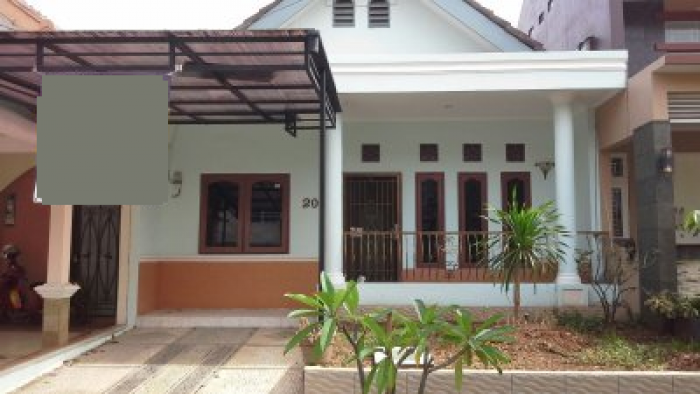 Rumah Disewakan di Cluster Meadow Green Lippo Cikarang